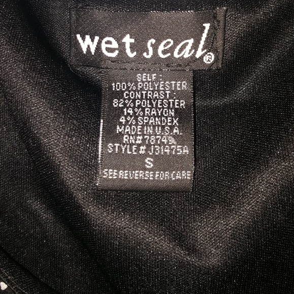 Wet Seal | Polka Dot Skater Dress 👗 - Picture 3 of 5